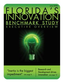 Florida s Innovation Benchmark Study - Full Report  6 .18.08