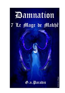 Damnation 7 Le Mage de Makhê