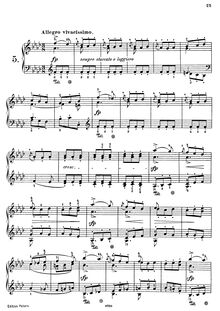 Partition Complete Scire, clavier Sonata en F minor, F minor, Scarlatti, Domenico