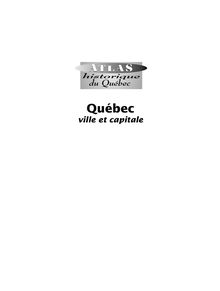 Télécharger la version numérique - Québec