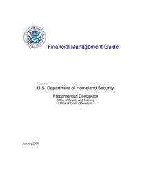 Financial management guide