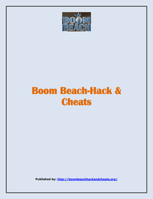 Hack & Cheats