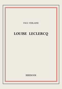 Louise Leclercq