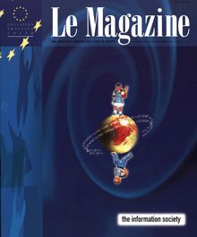 Le Magazine for education training and youth in Europe. n°4 - 1995