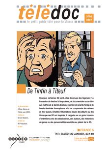 De Tintin à Titeuf