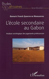 L école secondaire au Gabon