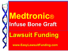 Medtronic Settlement Lawsuit Loan – Lawsuit Funding