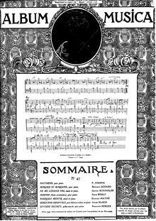Partition Complete piece, Joyeuse Escorte, Polka-Marche, Berger, Rodolphe