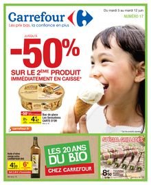Catalogue Carrefour numéro 17 