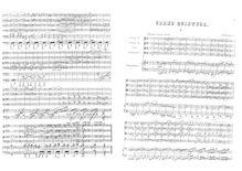 Partition complète et parties, Piano quintette, Op.107