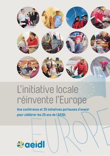 L’initiative locale réinvente l’Europe