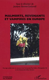 Malmorts, revenants et vampires en Europe
