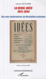 La revue Idées (1941-1944)