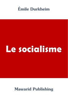 Le socialisme (Émile Durkheim)