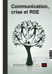 Communication, crises et rse   magazine de la communication de