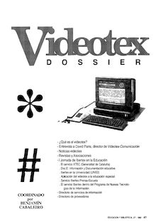 Videotex