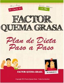 FACTOR QUEMA GRASA PDF GRATIS