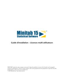 Guide d installation  Licences multi-utilisateurs