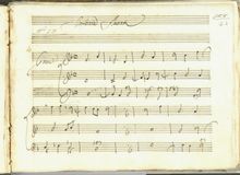 Partition complète, Correa nel seno amato, Scarlatti, Alessandro par Alessandro Scarlatti