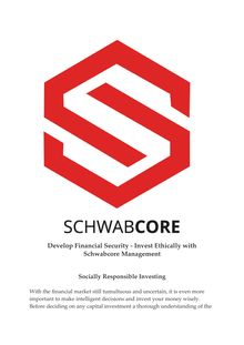Invest Ethically - Schwabcore Management