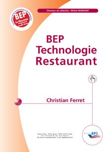 BEP Technologie Restaurant