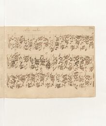 Partition Alle Menschen müssen sterben, BWV 643, Das Orgel-Büchlein par Johann Sebastian Bach