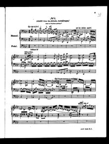 Partition complète, Piano Sonata No.8, Pathétique, C minor, Beethoven, Ludwig van par Ludwig van Beethoven