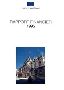Rapport financier 1995