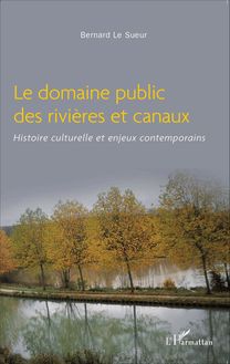 Le domaine public des rivières et canaux