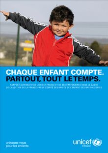 Pauvreté des enfants en France : le rapport 2015 de l Unicef