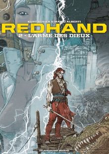 Redhand #2