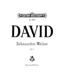 Partition complète et , partie, Introduction et Variations sur un Theme de Franz Schubert