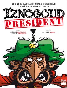 Iznogoud président - Album 29