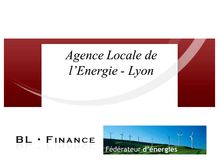 Agence Locale de l Energie l Energie -  Lyon