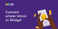 Comment acheter bitcoin au Sénégal avec Momo ?