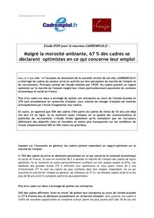 Cadremploi fr-Etude-IFOP-juin08-v3  2 