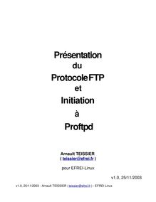 Cours-Proftpd-EFREI-Linux