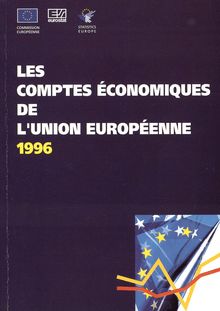 Les comptes économiques de l Union européenne 1996