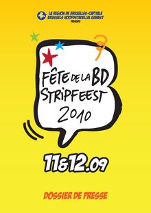 11&12.09 11&12.09 - Fête de la BD 2010 Stripfeest