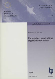 Parameters controlling injectant behaviour