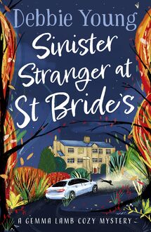 Sinister Stranger at St  Bride s