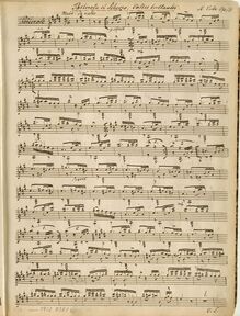 Partition complète, Scherzo et Pastorale, Valses Brillantes pour 2 Guitares, Op.10