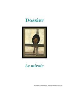 Intérieur au miroir (autoportrait) - Dossier