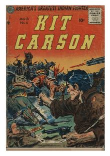 Kit Carson 006 -JVJ