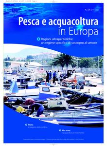 Pesca e acquacoltura in Europa