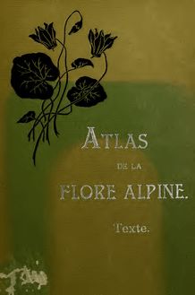 Atlas de la flora alpine