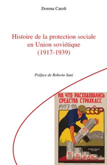 Histoire de la protection sociale en Union soviétique (1917-1939)