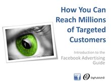 How to make money on facebook - Facebook ad guidelines (Free PDF)