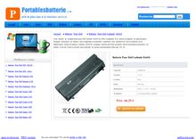 Batterie Dell Latitude E6410