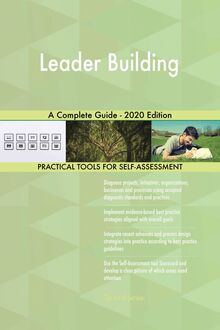 Leader Building A Complete Guide - 2020 Edition